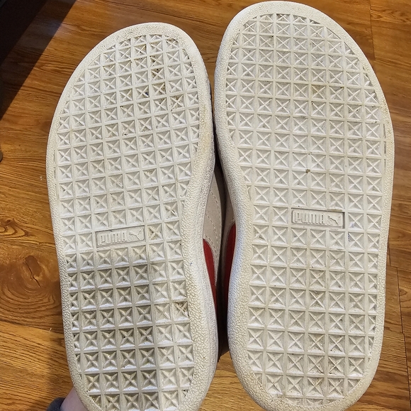 Kids PUMA Suede Classic XXI (Size 12 C) - Picture 8 of 9